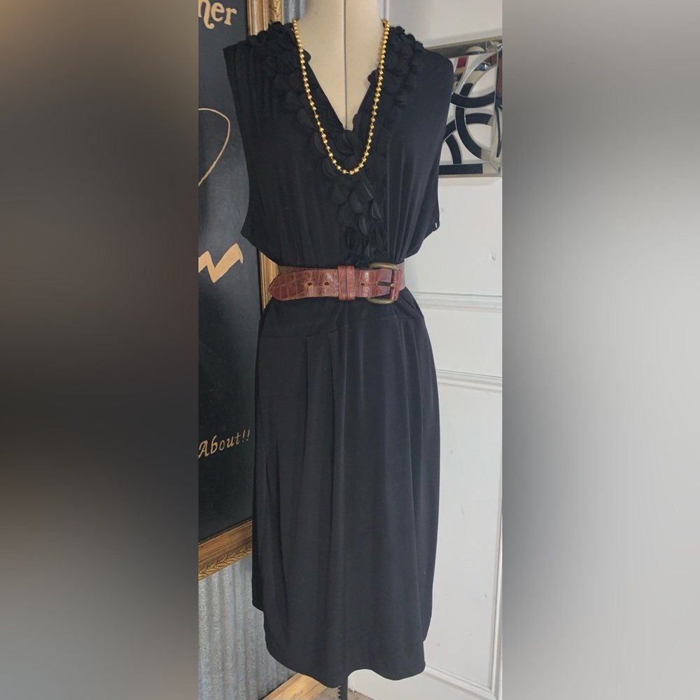 Studio Black Dress